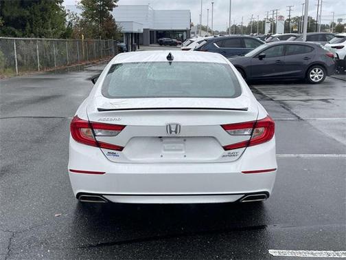 2022 Honda Accord Sport 1.5T