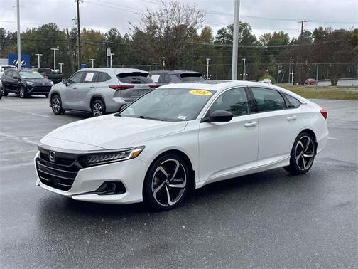 2022 Honda Accord Sport 1.5T