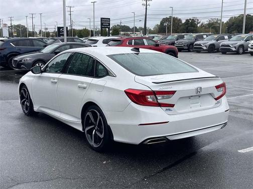 2022 Honda Accord Sport 1.5T