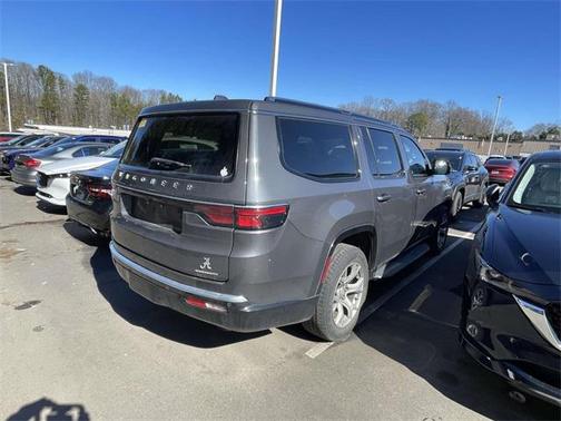 2022 Jeep Wagoneer Series II