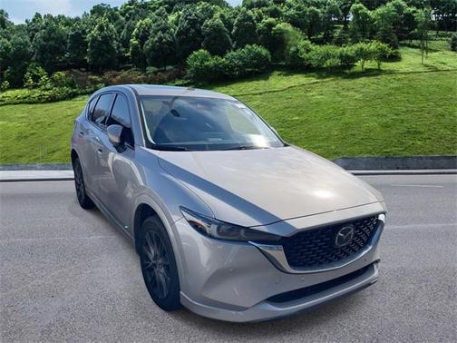 2025 Mazda CX-5 2.5 S Premium Plus Package