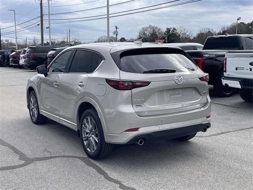 2025 Mazda CX-5 2.5 S Premium Plus Package