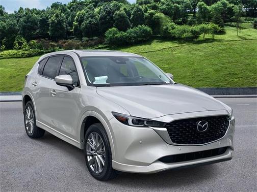 2025 Mazda CX-5 2.5 S Premium Plus Package