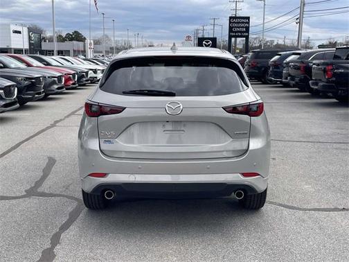 2025 Mazda CX-5 2.5 S Premium Plus Package