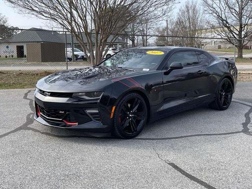 2017 Chevrolet Camaro 2SS