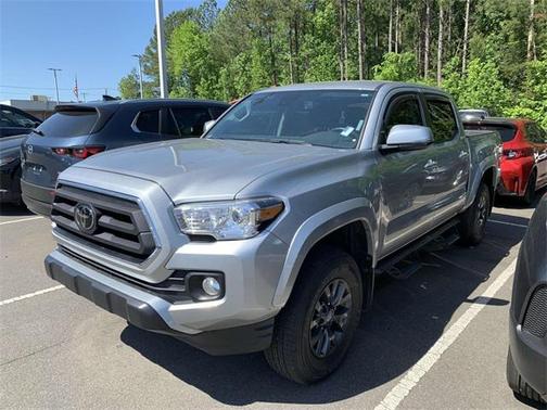 2023 Toyota Tacoma SR5
