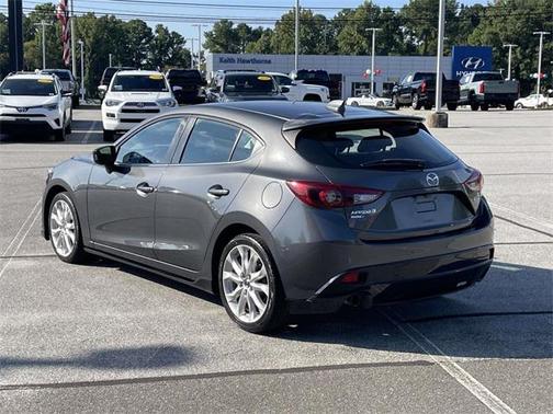 2014 Mazda Mazda3 s Touring
