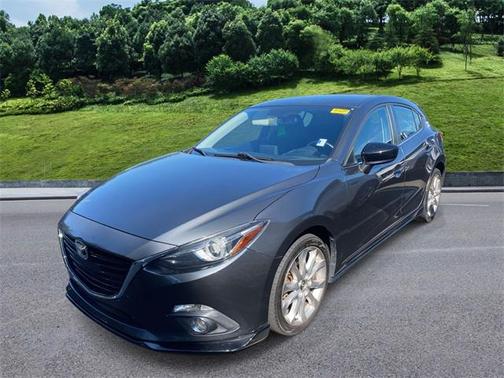 2014 Mazda Mazda3 s Touring