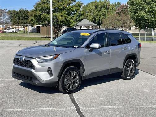 2023 Toyota RAV4 Hybrid XLE Premium