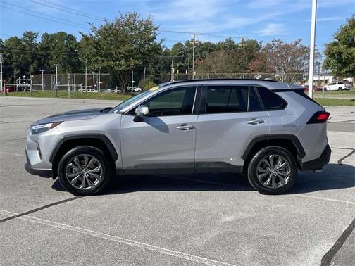2023 Toyota RAV4 Hybrid XLE Premium