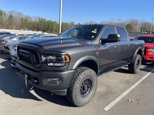 2022 RAM 2500 Power Wagon