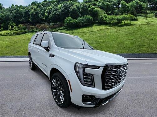 2025 GMC Yukon Denali Ultimate