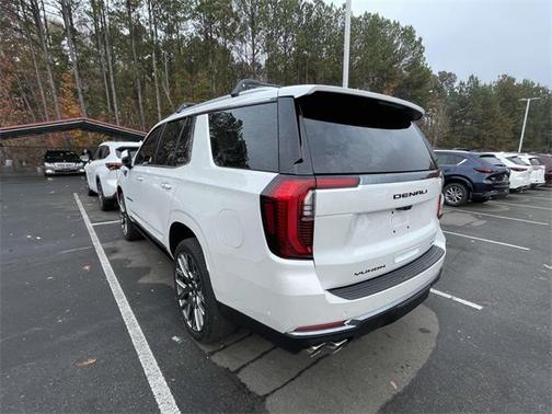 2025 GMC Yukon Denali Ultimate