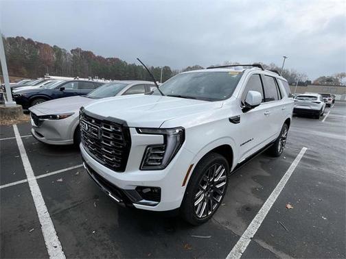 2025 GMC Yukon Denali Ultimate