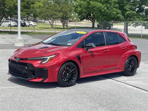 2025 Toyota GR Corolla Premium