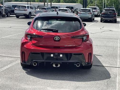 2025 Toyota GR Corolla Premium