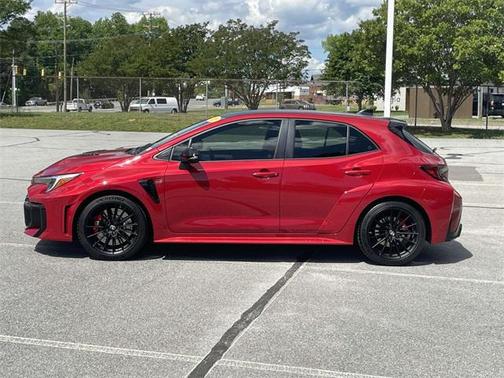 2025 Toyota GR Corolla Premium