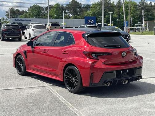 2025 Toyota GR Corolla Premium