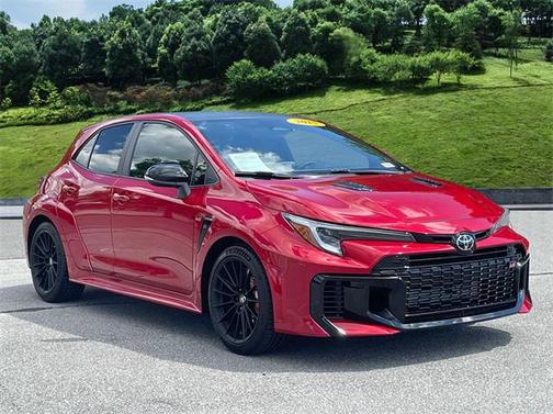 2025 Toyota GR Corolla Premium
