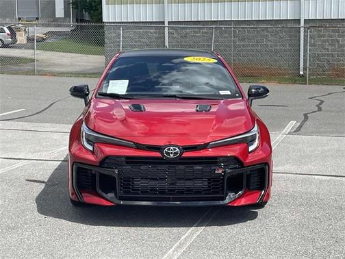 2025 Toyota GR Corolla Premium