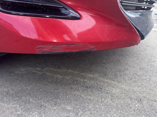 Barcelona Red Metallic 2017 Toyota Corolla LE