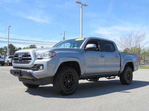 2019 Toyota Tacoma SR5