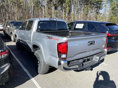 2019 Toyota Tacoma SR5