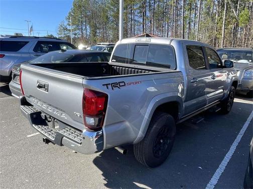 2019 Toyota Tacoma SR5
