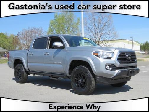 2019 Toyota Tacoma SR5