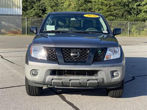 2020 Nissan Frontier SV
