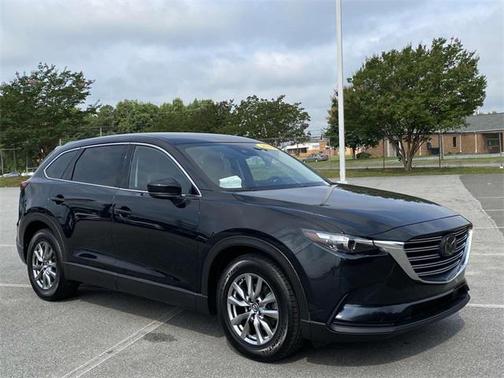 2019 Mazda CX-9 Touring