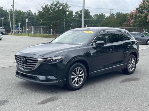 2019 Mazda CX-9 Touring