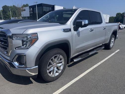 2022 GMC Sierra 1500 SLT