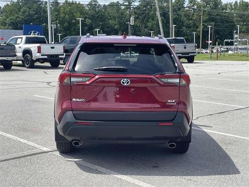 2024 Toyota RAV4 Hybrid XLE Premium