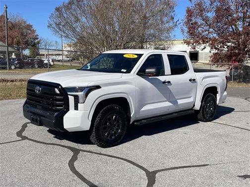 2026 Toyota Tundra SR