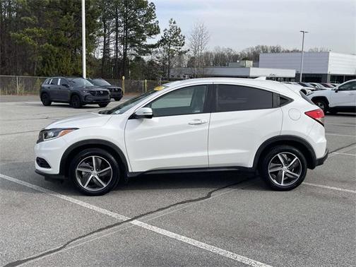 2022 Honda HR-V EX