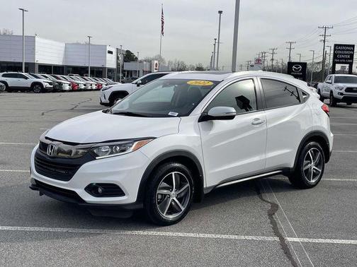 2022 Honda HR-V EX