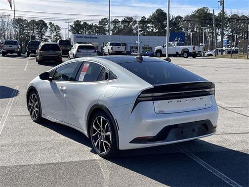 2026 Toyota Prius Plug-In Hybrid XSE Premium