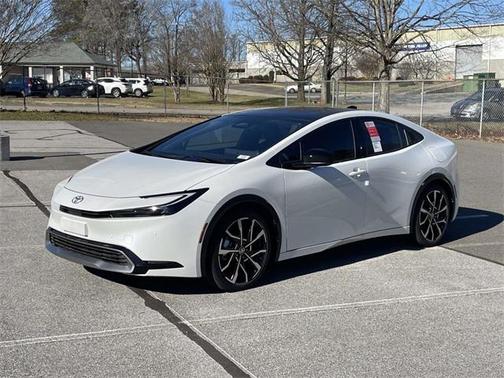 2026 Toyota Prius Plug-In Hybrid XSE Premium