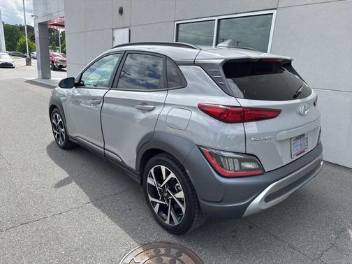 2022 Hyundai KONA Limited