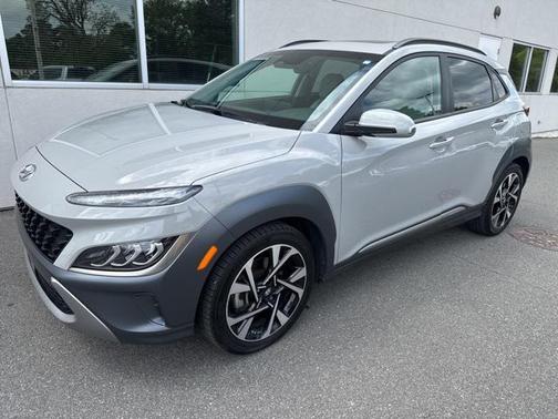 2022 Hyundai KONA Limited