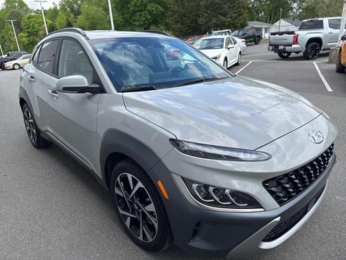 2022 Hyundai KONA Limited