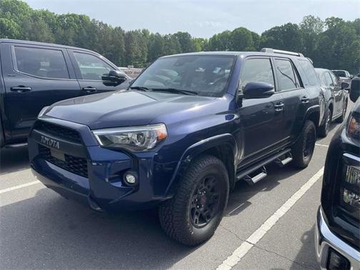 2021 Toyota 4Runner SR5 Premium
