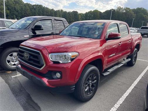 2022 Toyota Tacoma SR5
