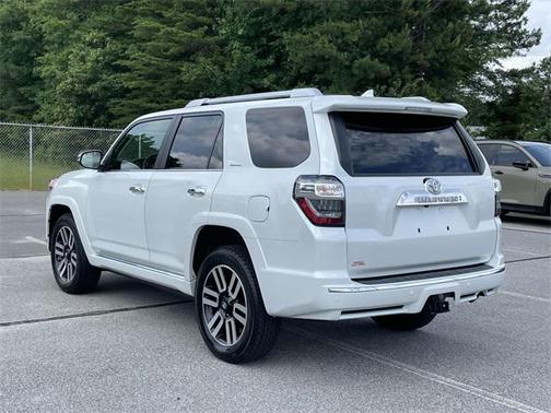 2024 Toyota 4Runner Limited