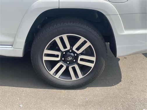 2024 Toyota 4Runner Limited