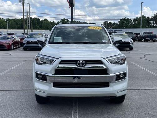 2024 Toyota 4Runner Limited