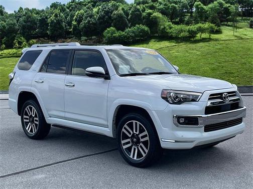 2024 Toyota 4Runner Limited
