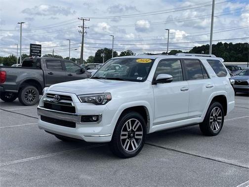 2024 Toyota 4Runner Limited