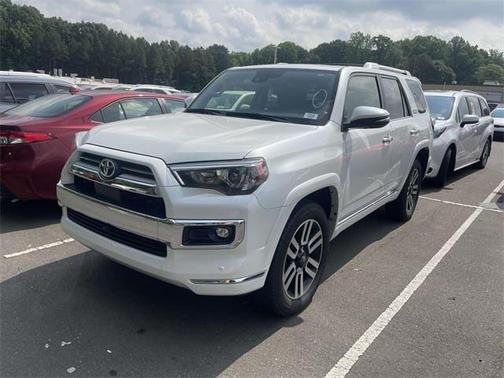 2024 Toyota 4Runner Limited
